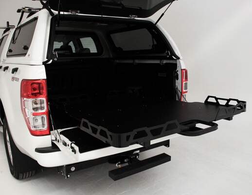 HSP FORD RANGER PX DUAL CAB LOADSLIDE